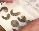 【楽めし】エビ丼ガリバタ醤油作り方1写真