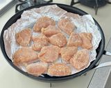 疲れた胃腸にもぴったり!甘酢おろしチキン作り方4写真
