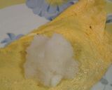 ＊マヨラーに捧げる♪納豆オムレツ＊作り方5写真