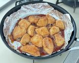 疲れた胃腸にもぴったり!甘酢おろしチキン作り方6写真
