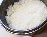 基本のごはん 直火炊飯作り方1写真