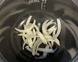 ホットクック★サバのトマトソースパスタ作り方1写真