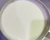 夏においしい!ぷるとろ!濃厚牛乳プリン作り方2写真