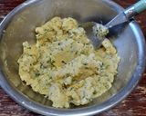タイム米粉クッキー作り方2写真