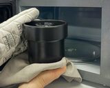 基本のごはん　レンジ炊飯作り方3写真