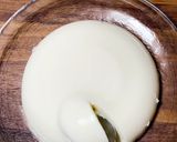 夏においしい!ぷるとろ!濃厚牛乳プリン作り方5写真