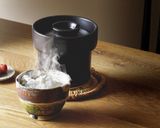 基本のごはん　レンジ炊飯作り方5写真