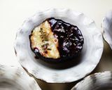 賀茂茄子のオーブン焼き 田楽 他に作り方4写真