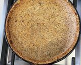 ベイクドチーズケーキ　生クリームなし作り方1写真