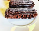 チョコのエクレアと普通のエクレア作り方14写真