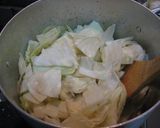 ほんのり甘い♪キャベツのグラタン♪作り方3写真