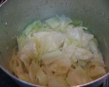 ほんのり甘い♪キャベツのグラタン♪作り方4写真