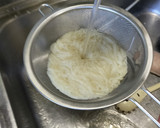 ツナとトマトの冷やしそうめん作り方4写真