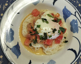 ツナとトマトの冷やしそうめん作り方8写真