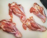 こだわりの我流フリカッセ作り方1写真