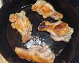 こだわりの我流フリカッセ作り方5写真