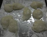 桜色あんこのイチゴ大福作り方9写真