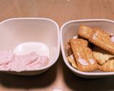 ビスコケーキ作り方1写真