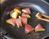 【腸活】揚げない!オリゴ糖大学芋作り方3写真
