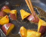 【腸活】揚げない!オリゴ糖大学芋作り方5写真