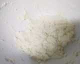 バスクチーズケーキ　牛乳から作る作り方1写真