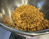 シンプルな大豆ハンバーグ作り方1写真