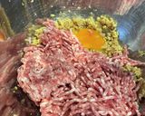 シンプルな大豆ハンバーグ作り方3写真