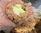 シンプルな大豆ハンバーグ作り方4写真