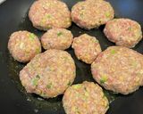 シンプルな大豆ハンバーグ作り方5写真