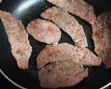 山形蔵王和牛ステーキ作り方2写真