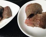 山形蔵王和牛ステーキ作り方3写真