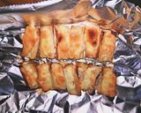 カンタンちくわのマヨチーズ焼き作り方5写真