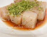 サイコロこんにゃくのレンジ煮作り方4写真