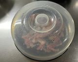 おつまみベーコンペンネ作り方3写真