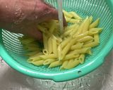 おつまみベーコンペンネ作り方4写真