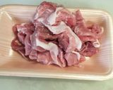 塩肉じゃが作り方3写真