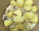 塩肉じゃが作り方12写真