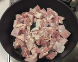 おうちで簡単！黄金比の焼き鳥丼作り方4写真