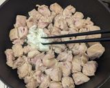 おうちで簡単！黄金比の焼き鳥丼作り方5写真