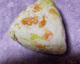 焼鮭とレタスの混ぜご飯作り方6写真