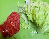 BLTサンド作り方1写真