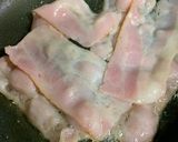 BLTサンド作り方2写真