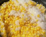 塩だけで絶品とうもろこしご飯作り方5写真