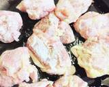 早うま☆鶏肉となすのごま照り焼き作り方2写真