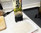 大根のツマでつまむ激安パパッと一品作り方1写真