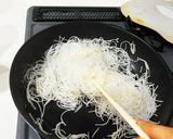 大根のツマでつまむ激安パパッと一品作り方3写真