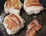 肉巻きおにぎり作り方4写真