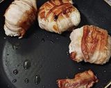 肉巻きおにぎり作り方6写真