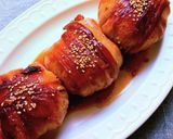 肉巻きおにぎり作り方8写真