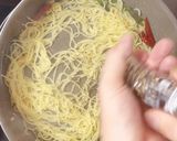 灼熱台湾やきそば【暑けりゃ熱くなれ】作り方11写真